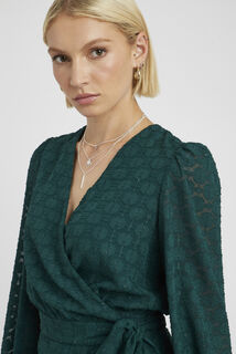 Robe courte portefeuille