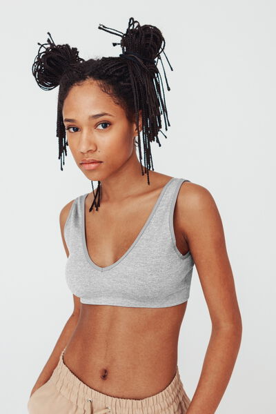 Soutien gorge uni