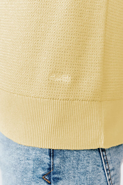 Pull jeu de points