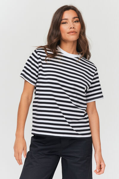 T-shirt rayé
