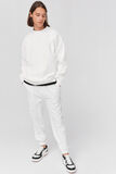 Sweat loose fit