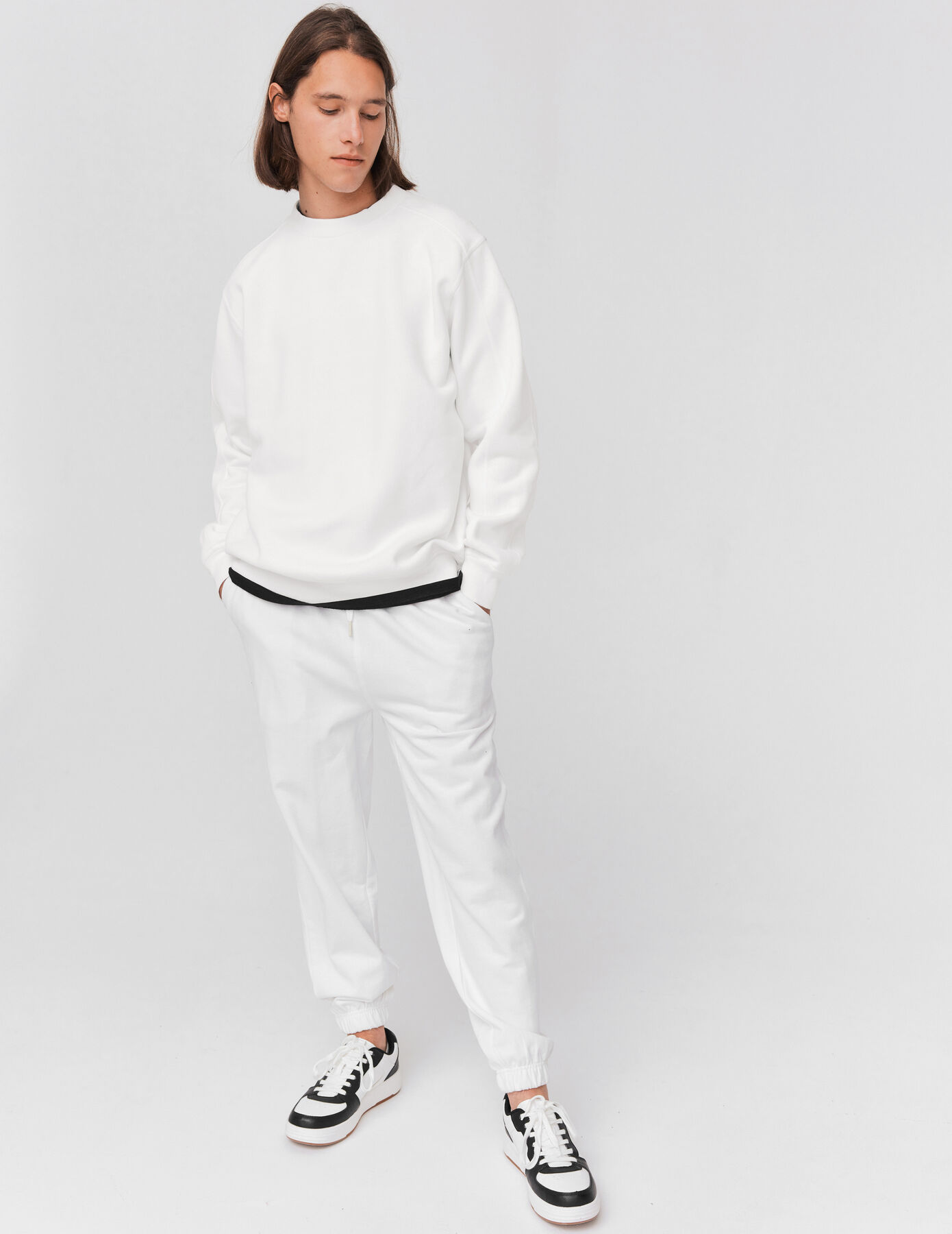 Sweat loose fit
