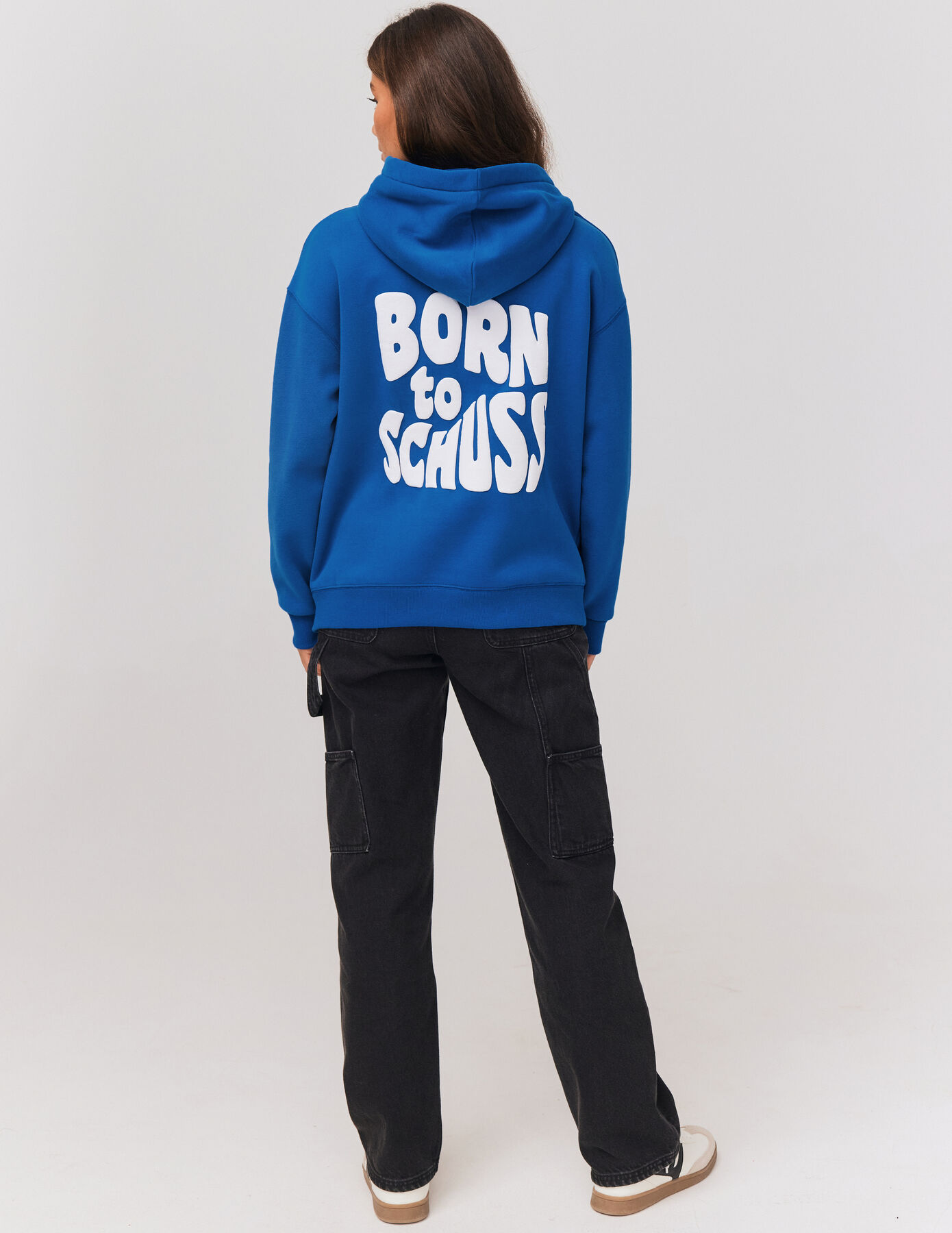 Sweat à Capuche Unisexe Oversize Inspiré Du Film Kpop Demon Hunters Derpy Tiger Hoodie Men Women Fashion Cartoon Trend Sweatshirt Unisex Casual Oversized Pullover