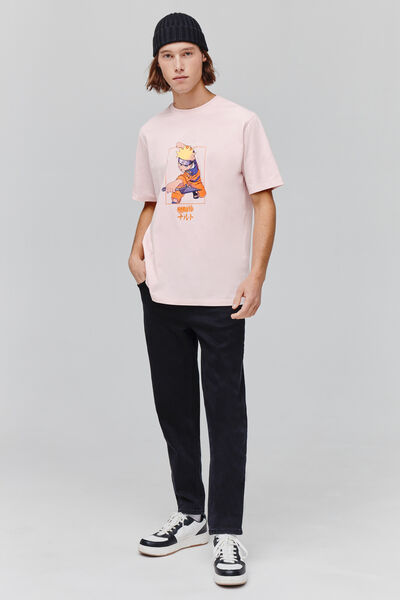 T-shirt Naruto