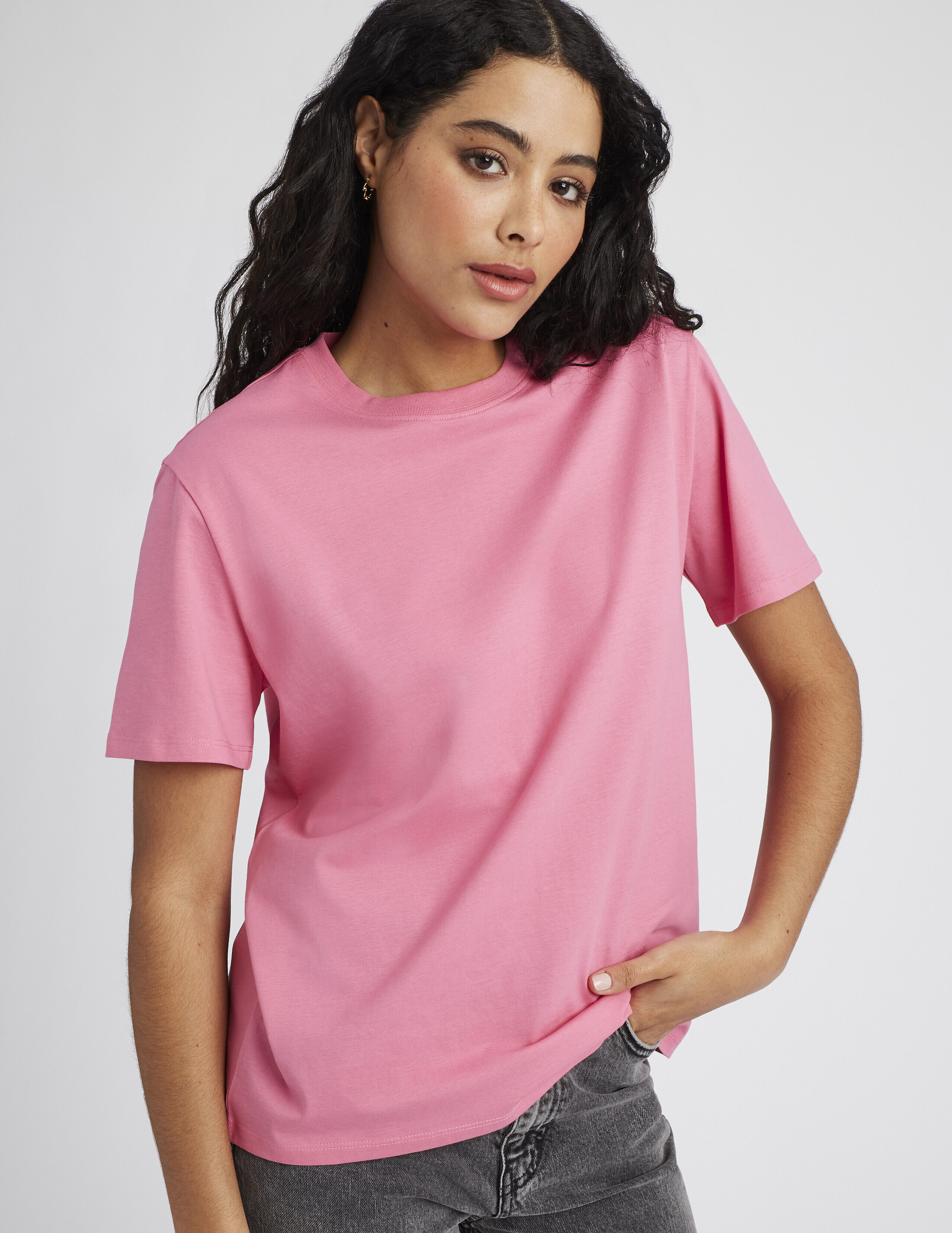 T shirt basique Femme BZB