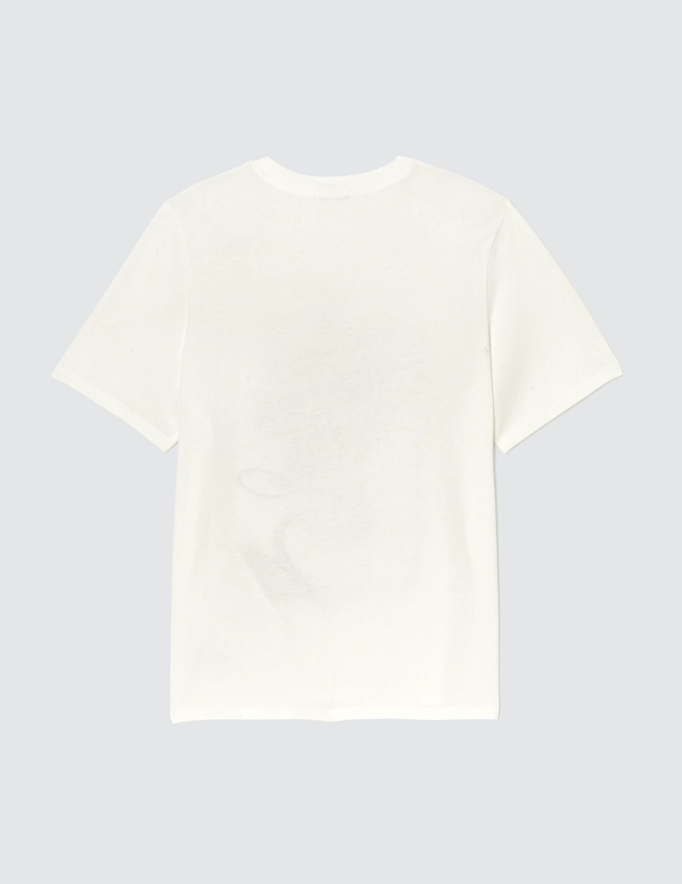 T-shirt imprimé
