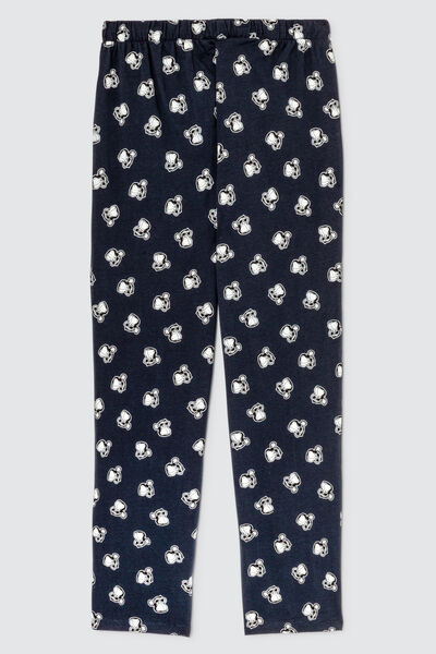 Pantalon pyjama BZB x BORED