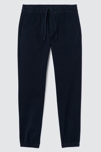 Pantalon jogger uni
