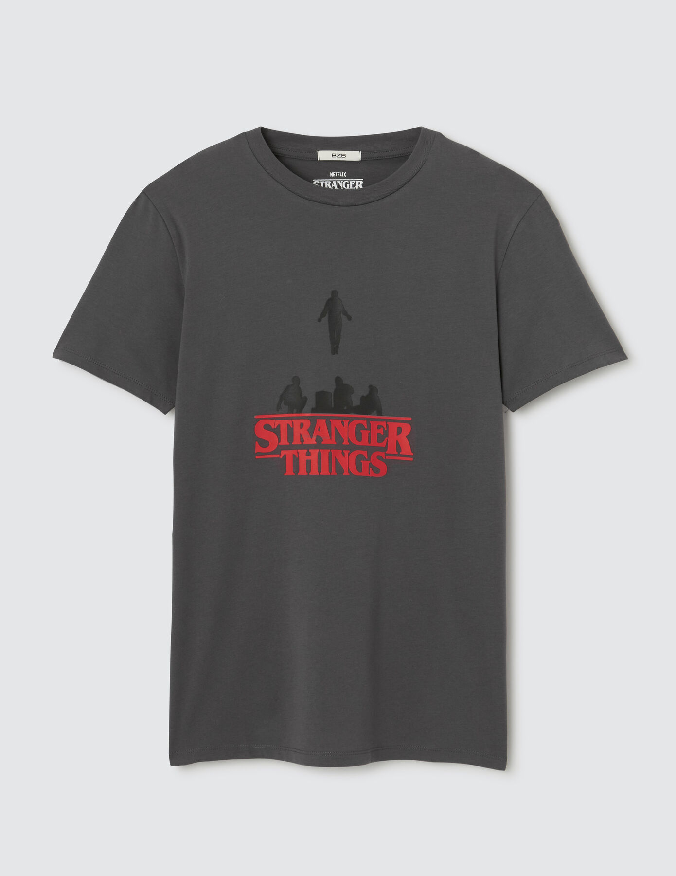 T-shirt licence STRANGER THINGS