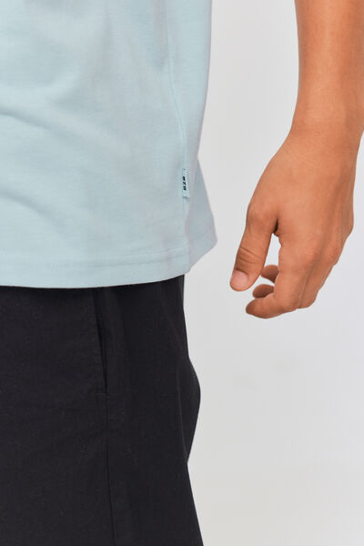 T-shirt imprimé alcool