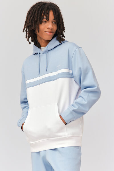 Sweatshirt colorblock