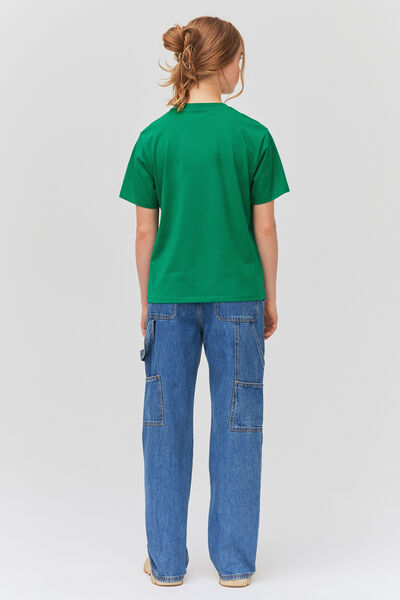 T-shirt basique uni