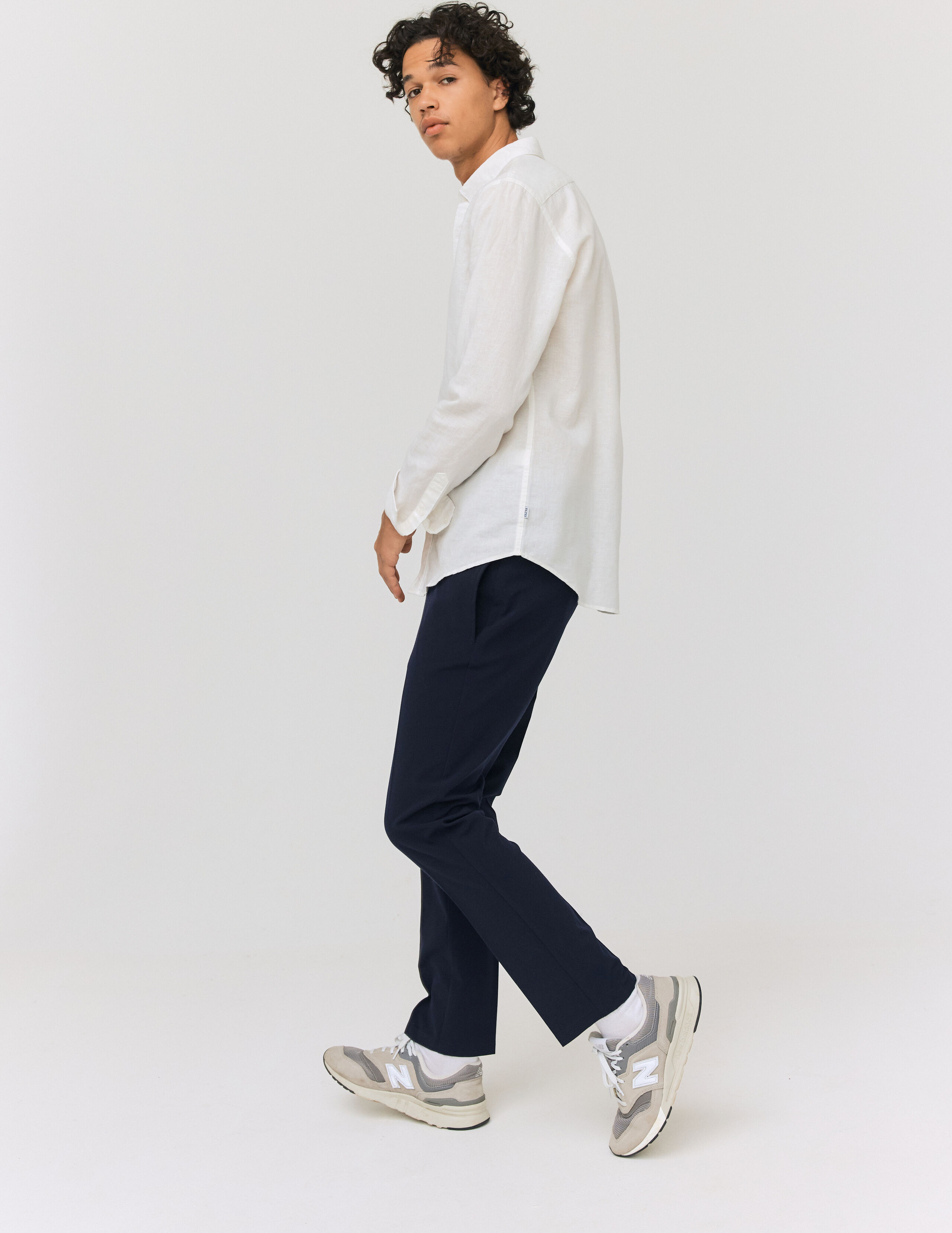 Survetement top habillé homme