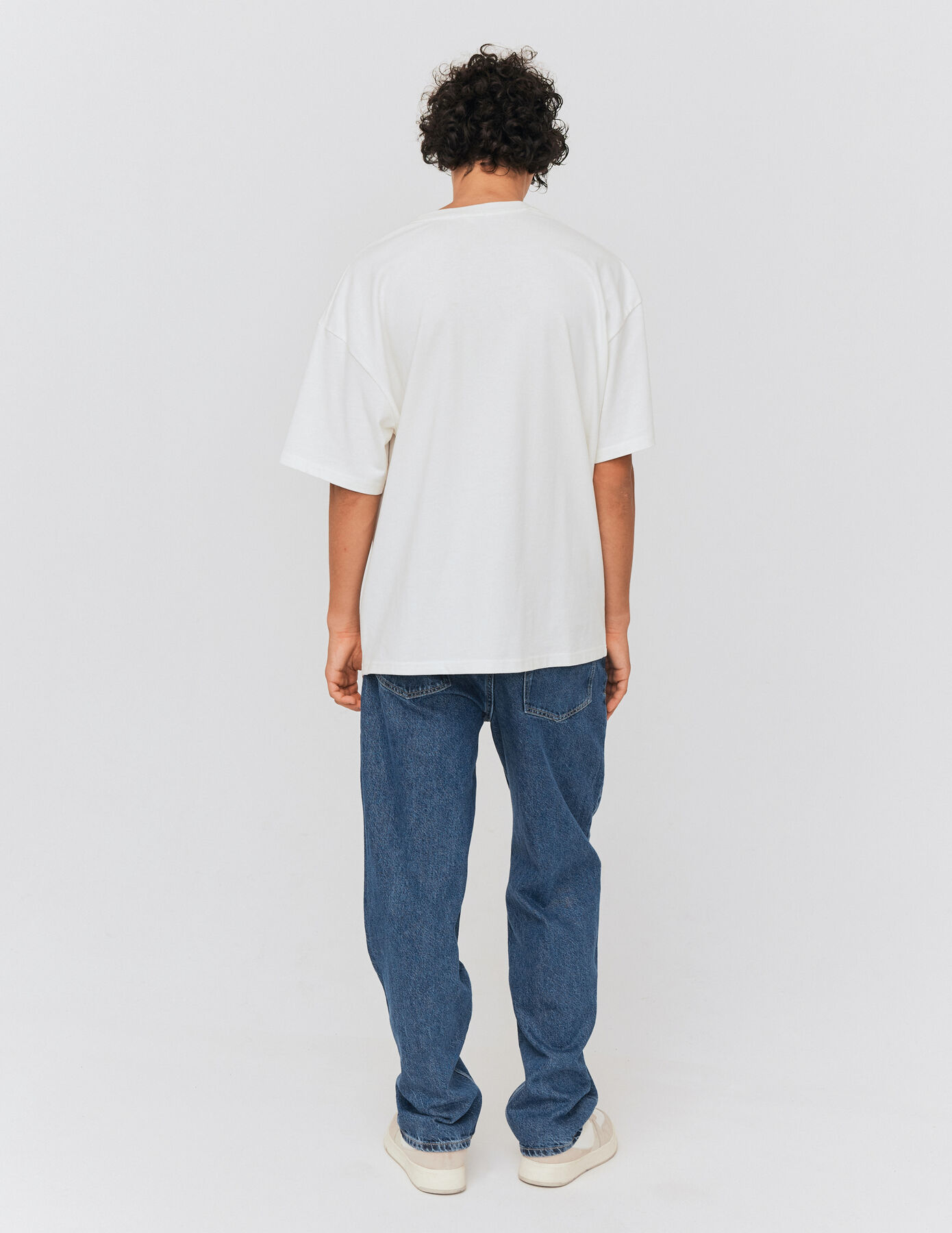 Jean super loose