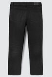 Jean straight noir