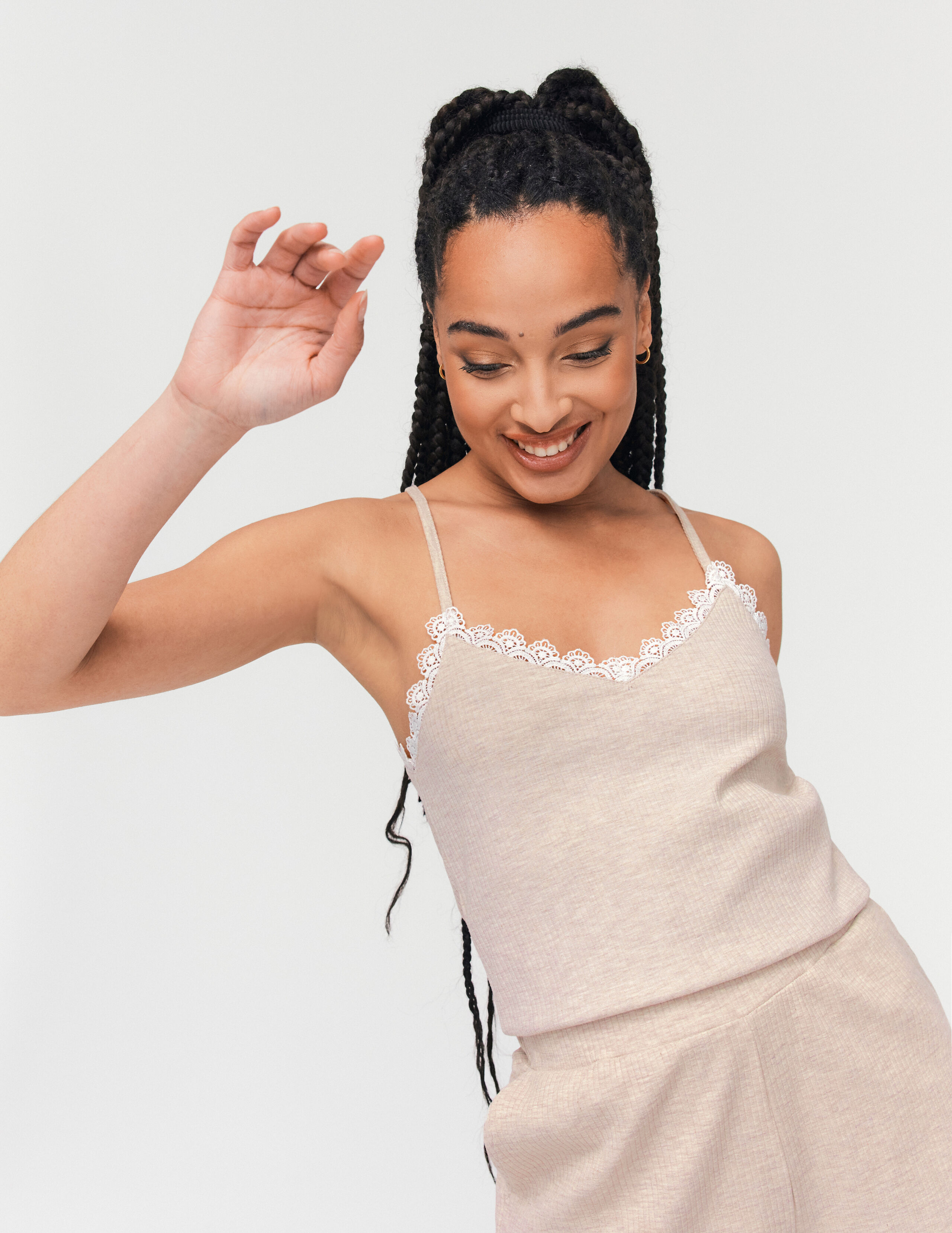 Pyjama on sale maille femme