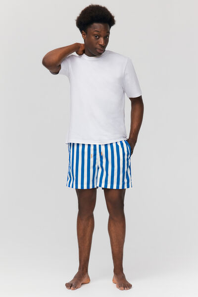 Short de bain rayures BARCELONE