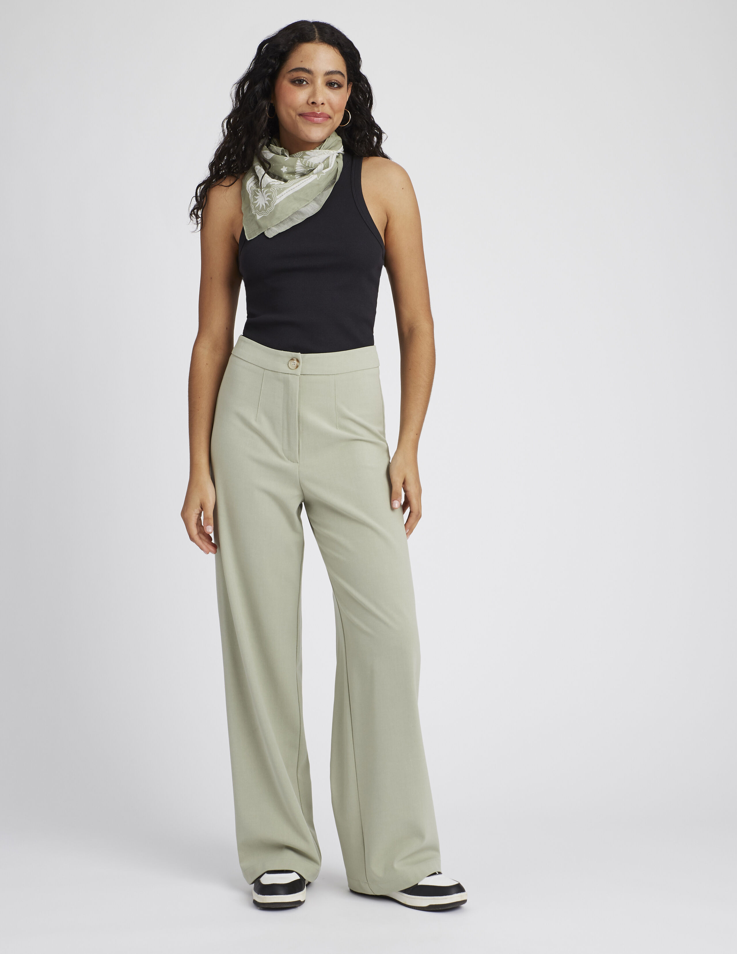 Pantalons hotsell habillés femme