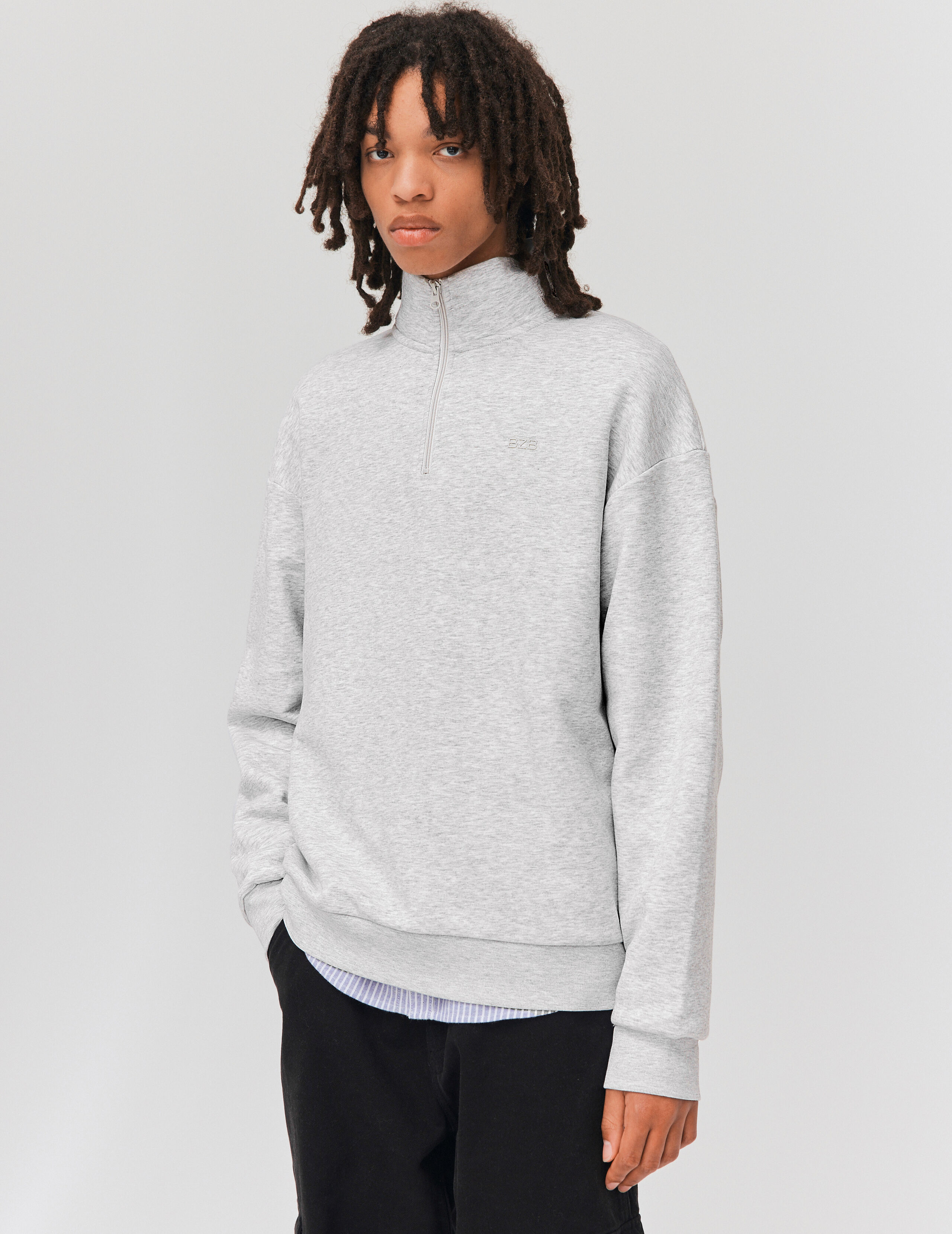 Sweat bizzbee homme discount