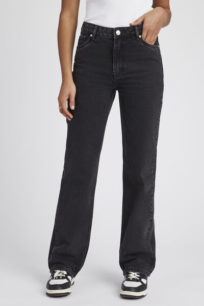 Jean straight