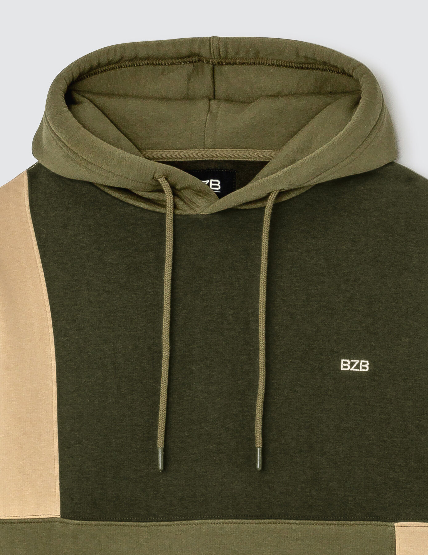 Sweat patchwork