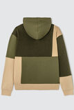 Sweat patchwork