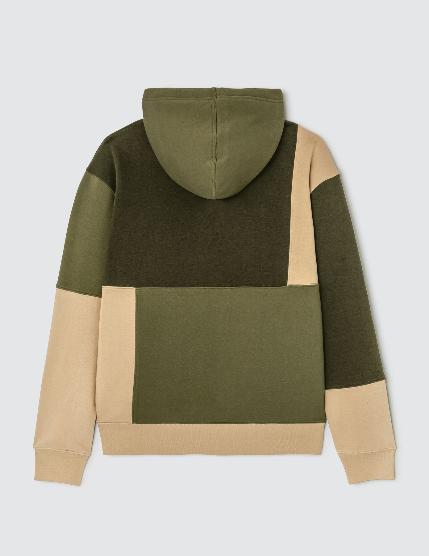 Sweat patchwork