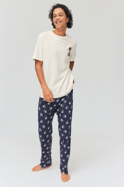 T-shirt pyjama BZB x BORED