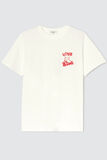 T-shirt brodé