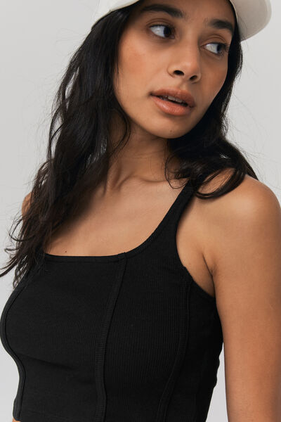 Debardeur corset