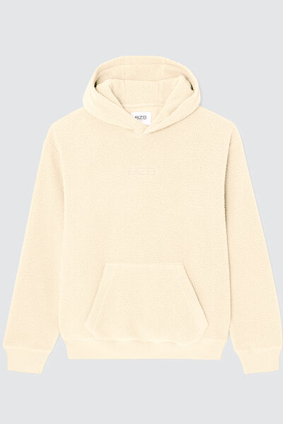 Sweatshirt sherpa