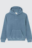 Sweat sherpa à capuche