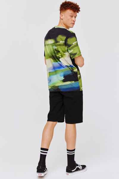 T-shirt imprimé