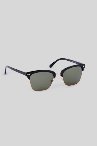 Lunettes de soleil clubmaster