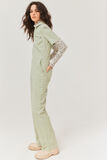 Combinaison pantalon velours
