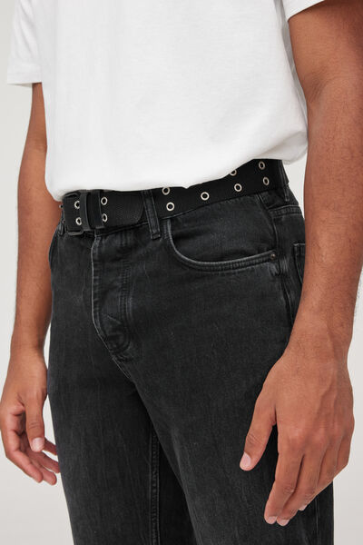Ceinture œillets