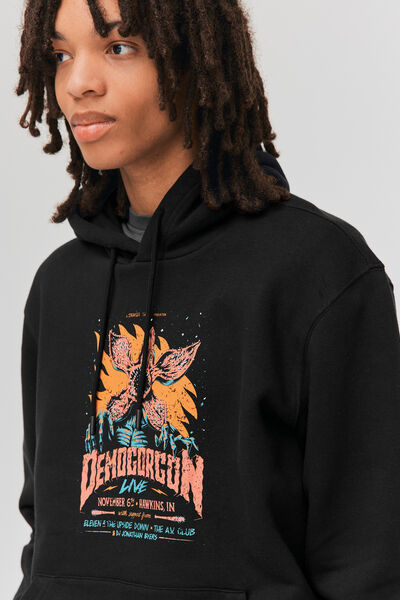 Sweat collab STRANGER THINGS