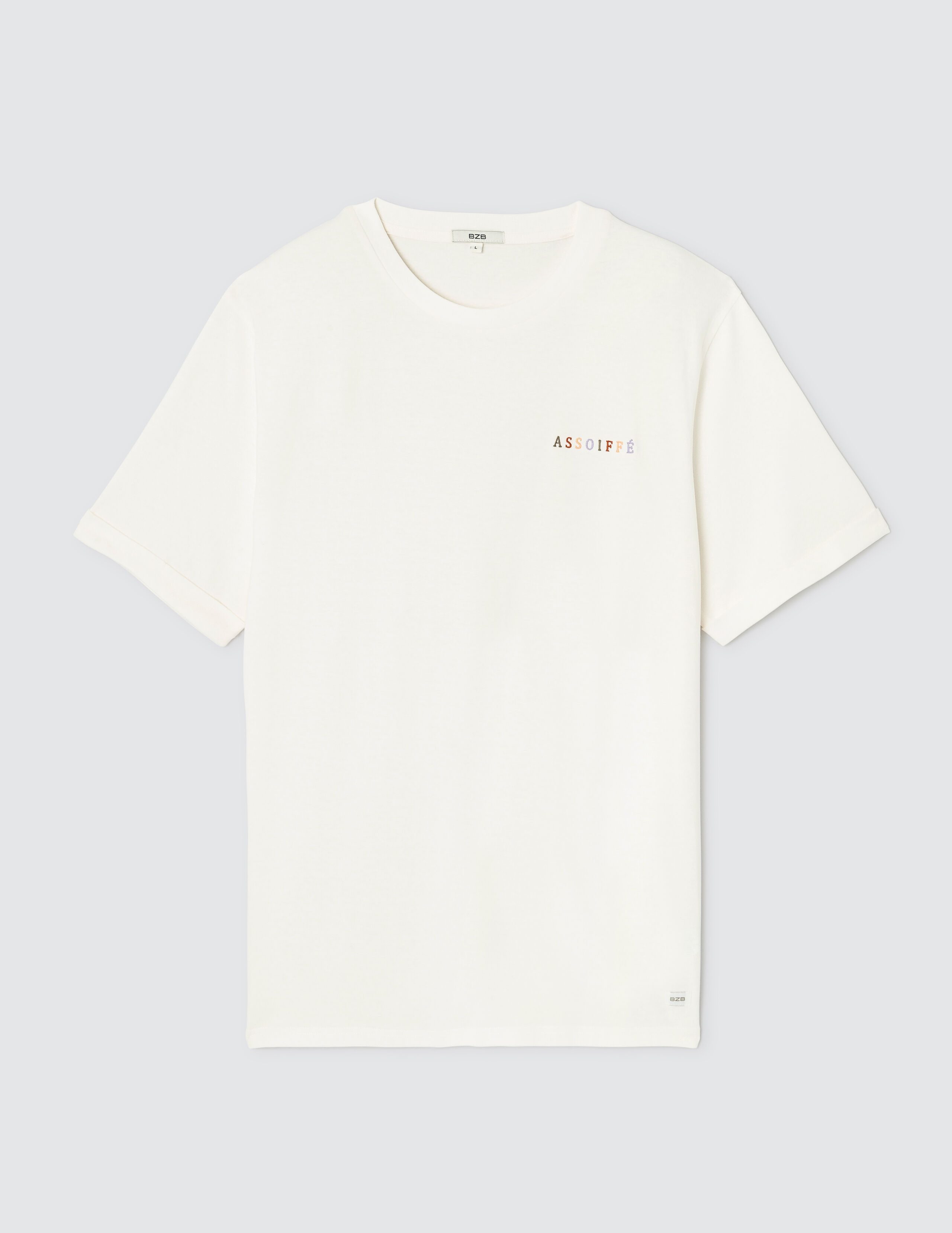 Tee shirt bizzbee discount femme