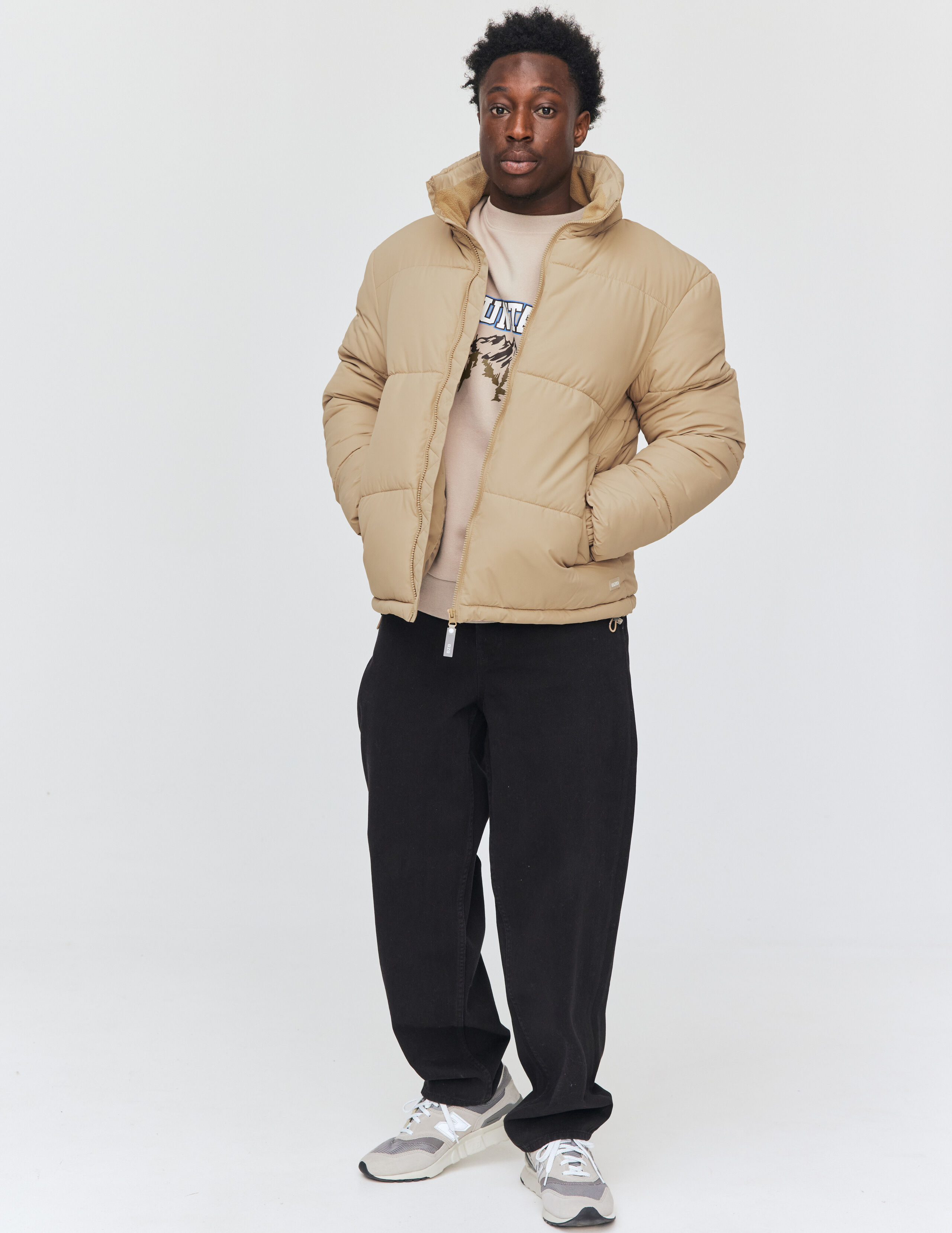 Doudoune chaude clearance