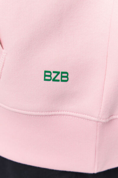 Sweat colorblock