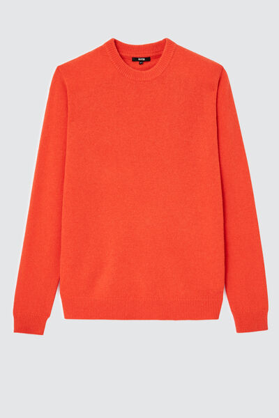 Pull en laine