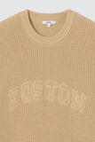 Pull col rond