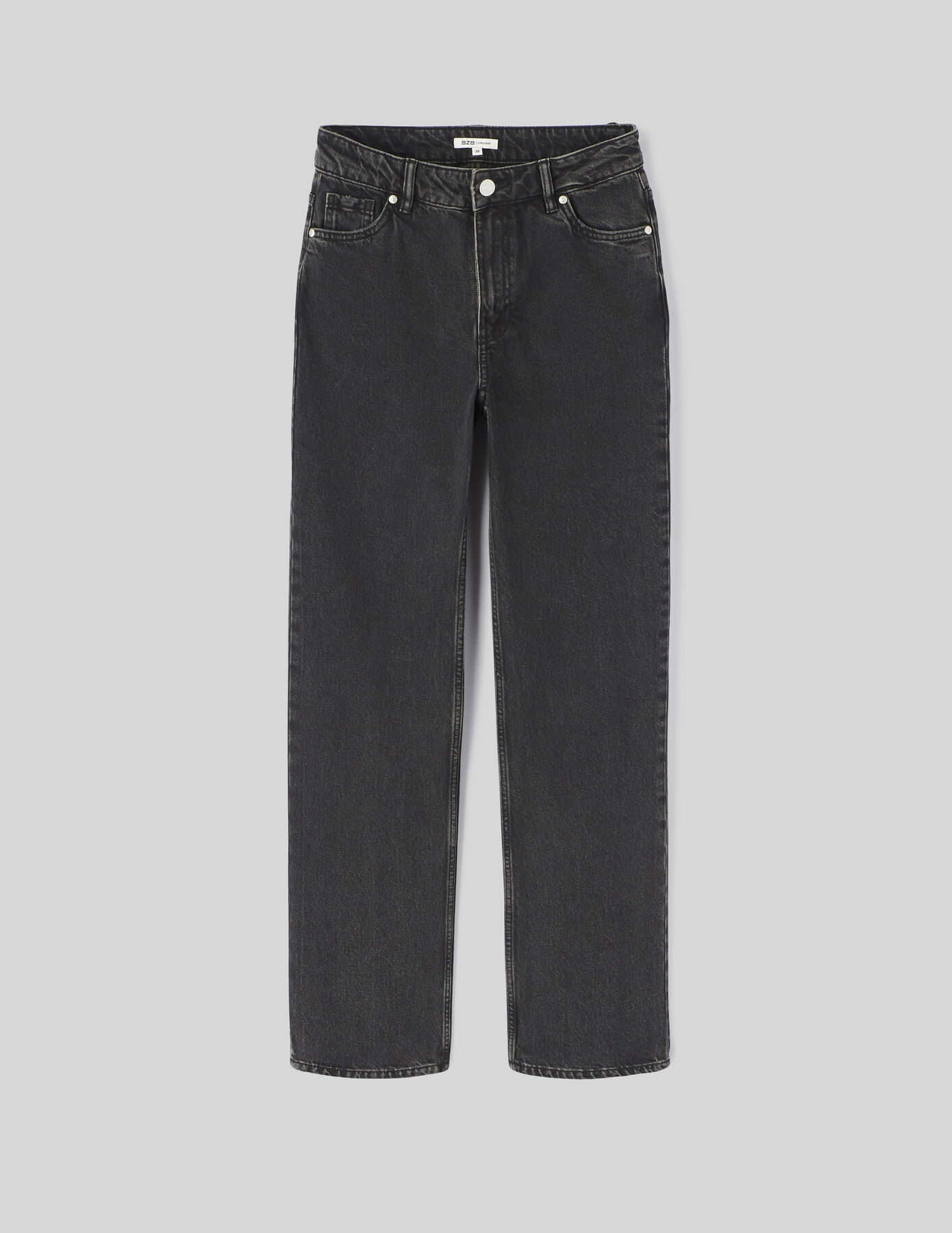 Jean straight