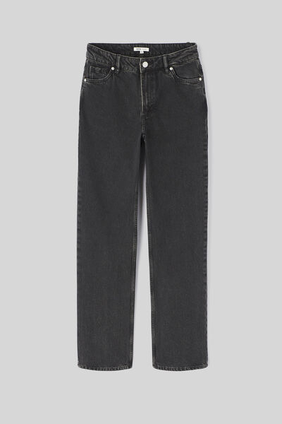 Jean straight