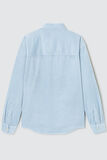 Surchemise en velours