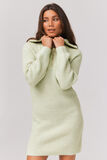 Robe pull col camionneur
