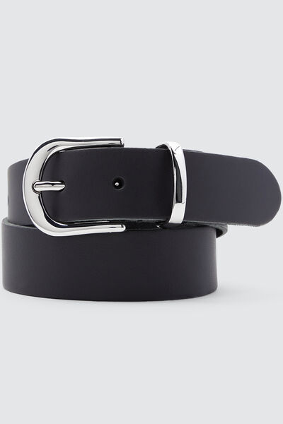 Ceinture en cuir CLARA