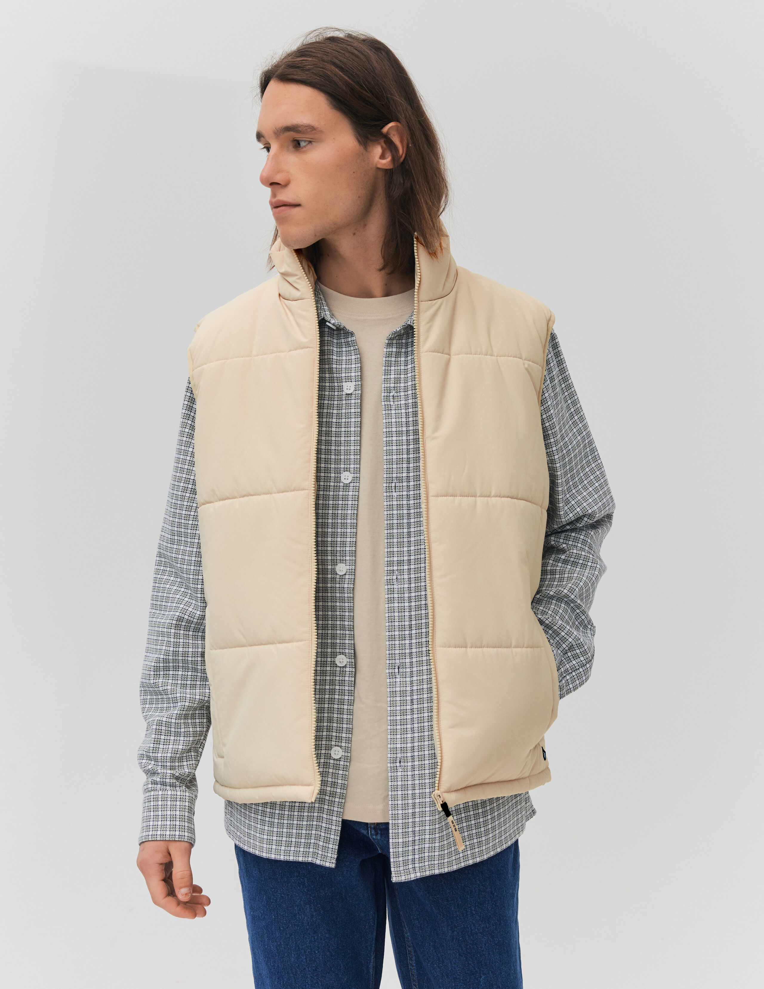 Manteau bizzbee top homme