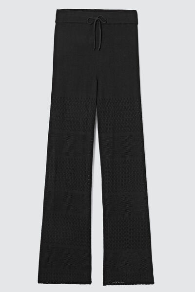 Pantalon crochet