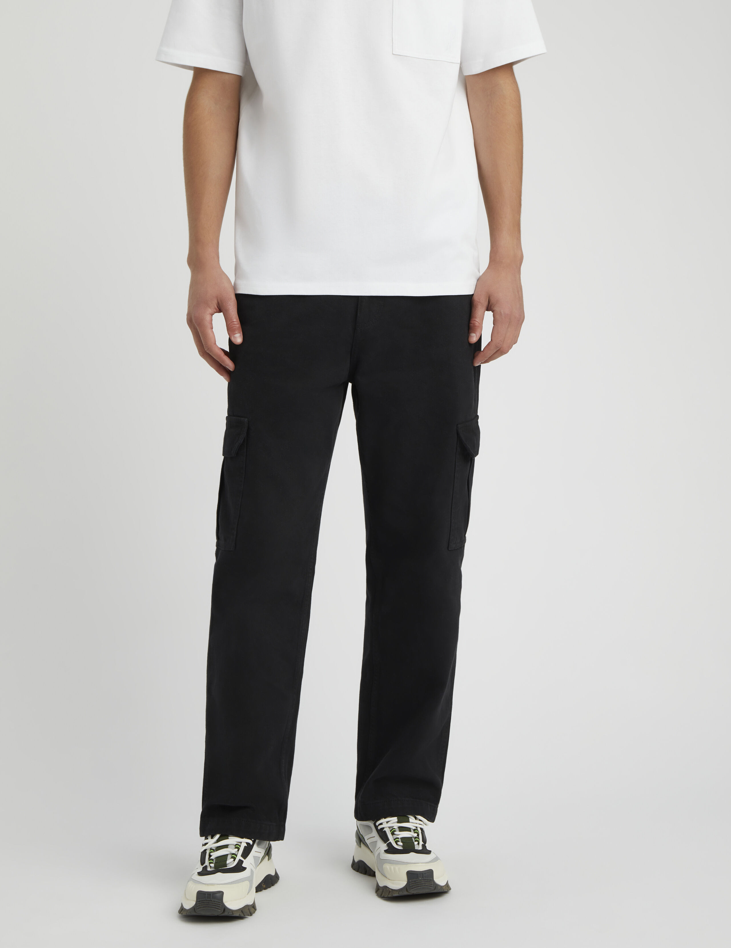 Pantalon cargo bizzbee clearance